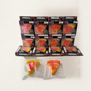 Mačkací hračka Pizza 12ks