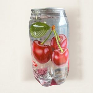 OKF Sparkling Cherry Drink 350ml 24ks, hsd 01/2028
