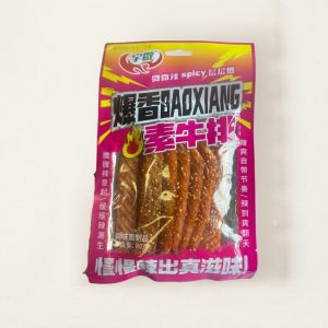 Veganské pikantní tyčinky Latiao extra spicy 80g 10ks