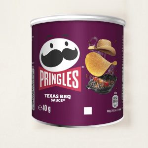 Pringles Texas BBQ 40g 12ks, hsd 05/2027
