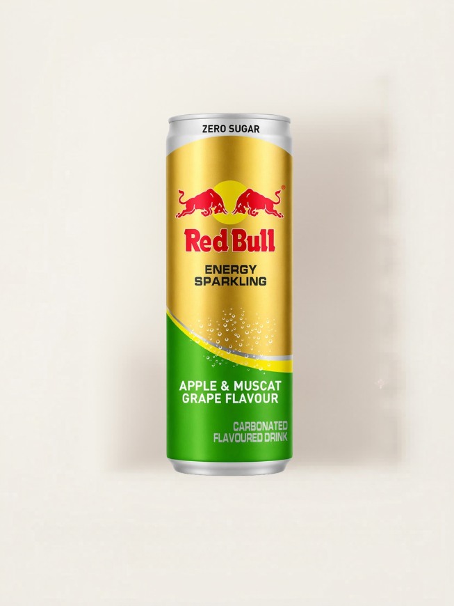 Red Bull Zero Sugar Orange & Passion Fruit v 250ml 24ks, hsd 06/2027