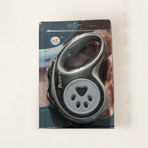 Vodítko pro psy 3m - černá barva