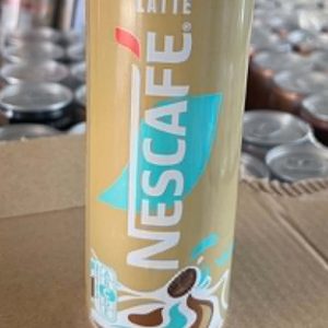 Nescafe latte 250ml x 12ks  han 4/2027