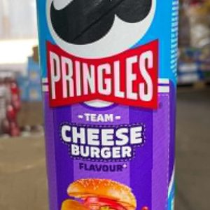 Pringles Loaded Fries 165g – Snackje m x 19ks han 7/2027