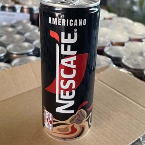 Nescafe americano 250ml x12ks han 4-2027
