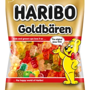 Haribo Goldbären Original  175g, hsd 06/2027