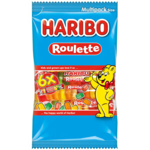 Haribo Roulette  200g, hsd 07/2027