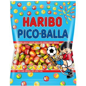 Haribo Pico-Balla želé bonbóny 200g, hsd 06/2027