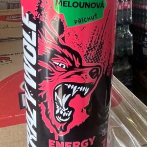 Crazywolf melounova 250ml x 15ks han 6/2027