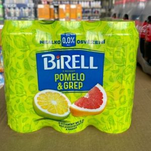 Birell Pomelo - Grep 500ml x24ks -han 4/2027