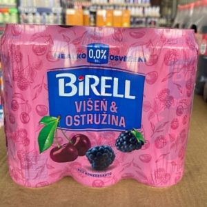Birell Visen- Ostruzina  500ml x24ks -han 5/2027