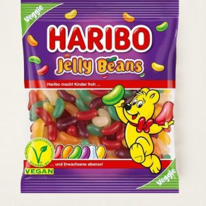 Haribo Jelly Beans želé bonbóny 200g, hsd 04/2027