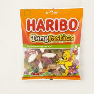 Haribo Tangfastics želé bonbóny 200g, hsd 04/2027
