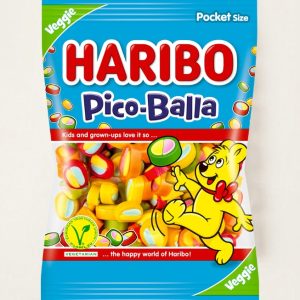 Haribo Pico-Balla želé bonbóny 200g, hsd 04/2027