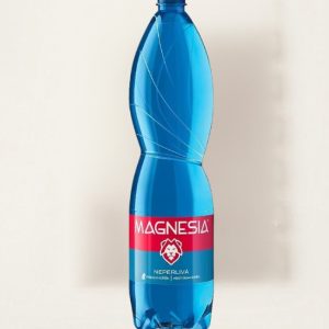 Magnesia minerální voda neperlivá 1,5l 6ks