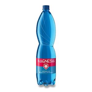 Magnesia minerální voda neperlivá 1,5l 6ks