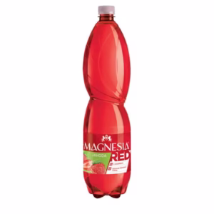 Minerální voda Magnesia Red s příchutí Jahoda 1,5l 6ks