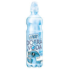 Dobra Voda YESs neperlivá 8x0,5l PET-hsd 11/2026
