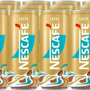 Nescafé Barista Style Latte ledová kávax  han 4/2027