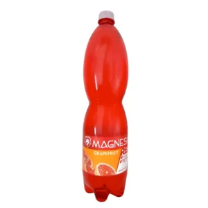 Minerální voda Magnesia Red s příchutí červený pomeranč 1,5l 6ks