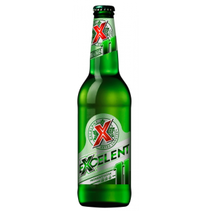 Excelent 11*  500ml x20ks -han 12/2026