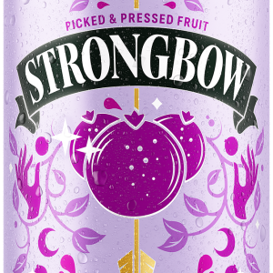 Strongbow Dark Fruit cider 0,44 l -han 6/2027