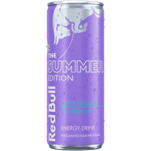 Red Bull The Summer Edition s pink  grapefruit  blossom 250ml x 24ks