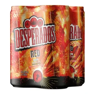 Desperados S příchutí cachaça a extraktu z guarany 500ml-han 6/2027