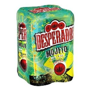Desperados Mojito Mint & Lime 500ml-han 25/6/2027