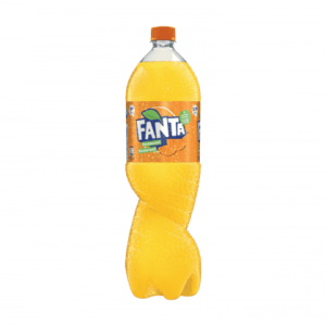 Fanta Orange 1L -han 1/2027
