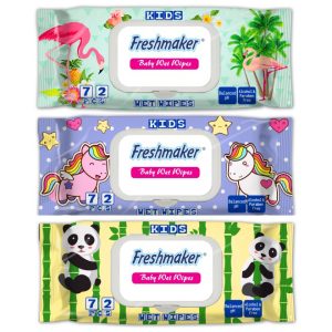 Freshmaker kids mix 72ks