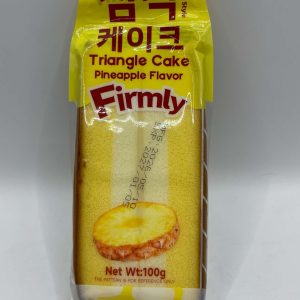 Banh bong lan tam giac Firmly Pineapple 100g -han 5/1/2027