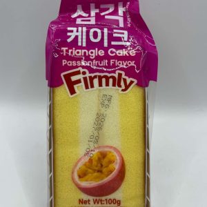 Banh bong lan tam giac Firmly Passionfruit 100g- han 5/1/2027