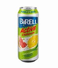 Birell Active Pomelo a grep 0,5 l- han 7/2027