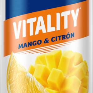 BiRell Vitality Mango & Citrón 0,5l- han 8/2027