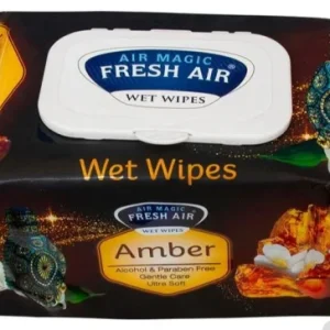 Fresh Air ubrousky 120ks amber