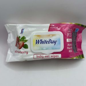 Giay uot WhiteDay Strawberry 120ks
