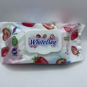 Giay uot WhiteDay Fruit garden 120ks