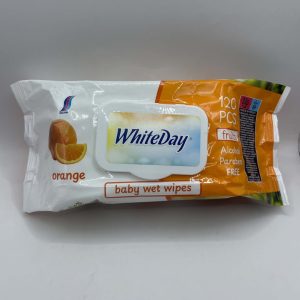 Giay uot WhiteDay Orange 120ks