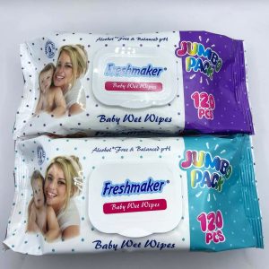 Freshmaker Jumbo Pack 120ks