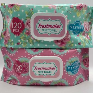 Freshmaker  Wet ToWel  120ks