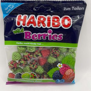 Haribo Wild Berries 200g -han 5/2027
