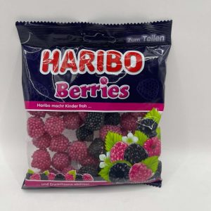 Haribo Berries 175g -han 4/2027