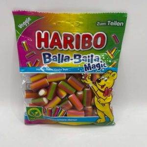 Haribo Balla-Balla Magic 160g- han 6/2027