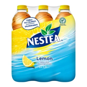 Nestea 1,5l Black Tea Lemon -han 3/2027