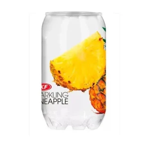 OKF Sparkling 350ml Pineapple -han 2/2028