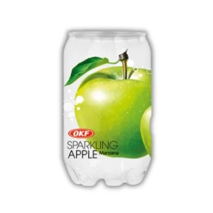 OKF   Sparkling Green Apple 350ml- han 2/2028