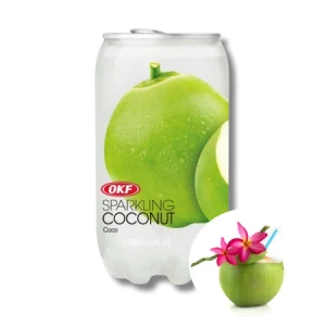 OKF Sparkling Coconut Drink 350ml KOR -han 2/2028