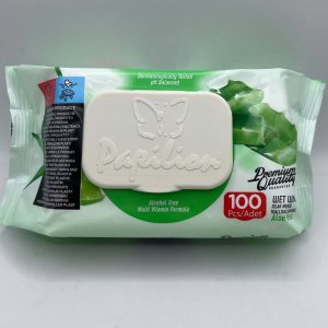PaPilion Premium Quality ALoe Vera 100ks