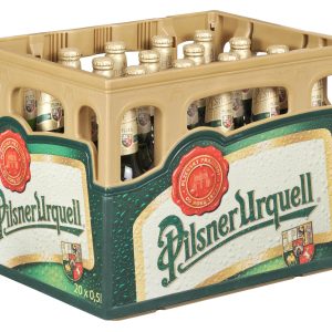 PilsnerUrquell 500ml x20ks  -han 26/12/2026